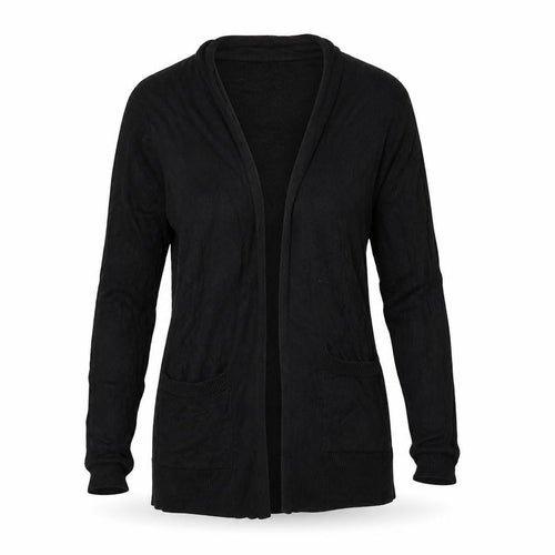 ASOS Womens Black   Cardigan Jumper Size 12