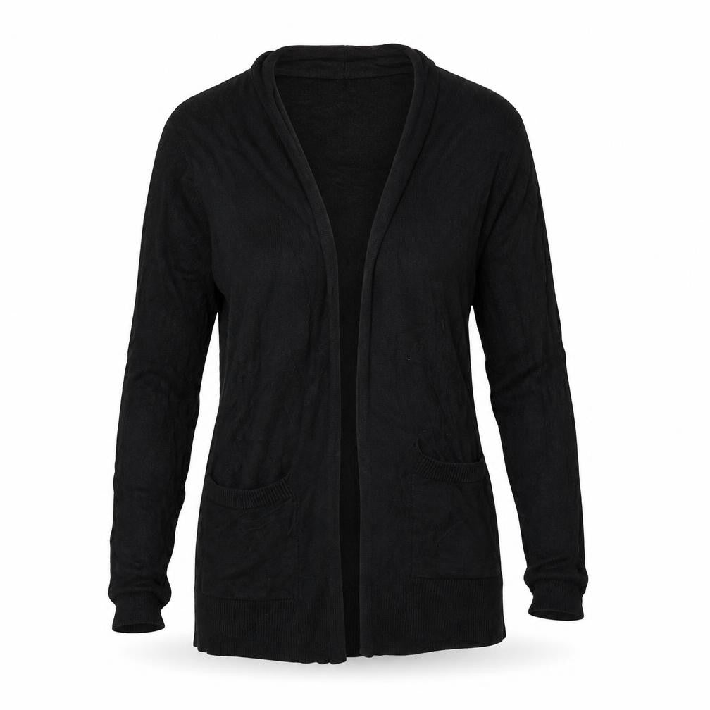 ASOS Womens Black   Cardigan Jumper Size 12