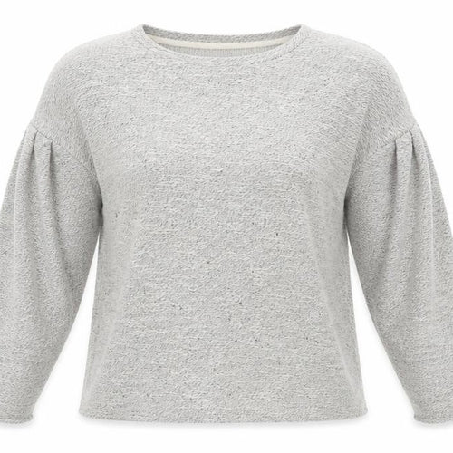 New Look Womens Grey   Basic T-Shirt Size S