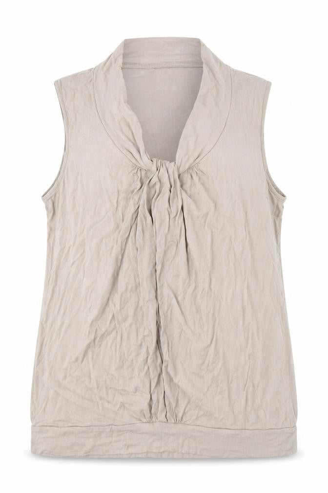 Marks and Spencer Womens Beige   Basic Tank Size 18
