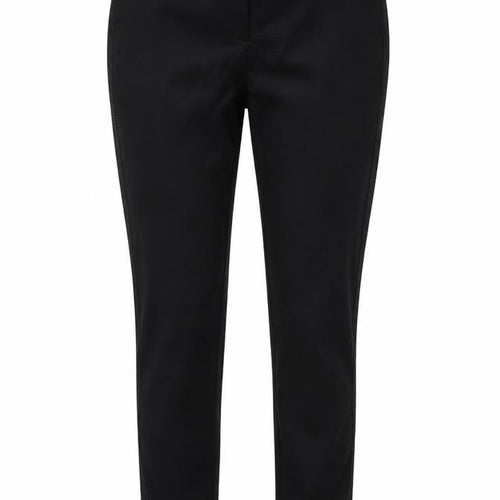 Marks and Spencer Womens Black   Trousers  Size 10 L28 in