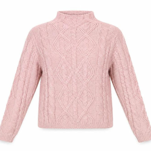 Very Womens Pink   Pullover Jumper Size 12