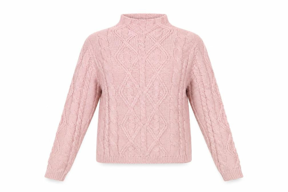 Very Womens Pink   Pullover Jumper Size 12