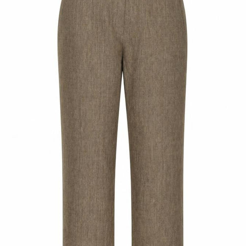 Berkertex Womens Brown   Trousers  Size 16 L26 in
