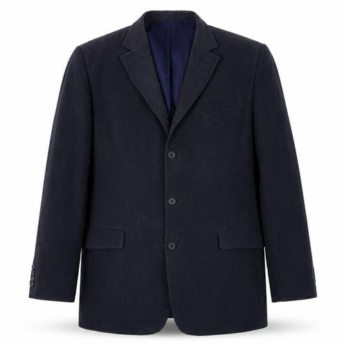 Marks & Spencer Mens Blue   Jacket Suit Jacket Size 42