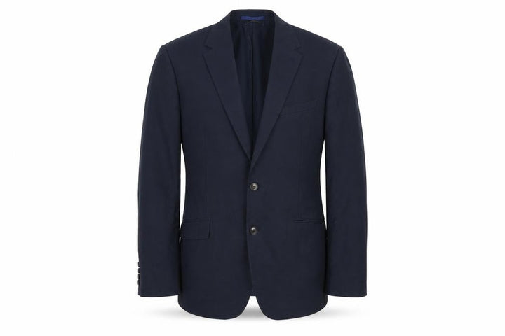 Marks & Spencer Mens Blue   Jacket Suit Jacket Size 38