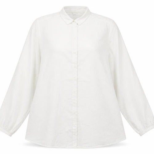 MNG Womens White   Basic Blouse Size S