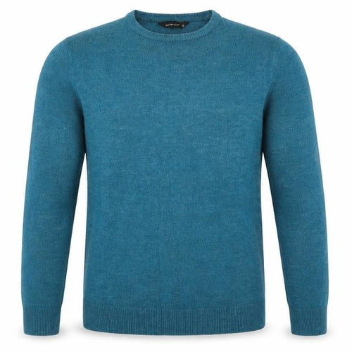 Cedar Wood State Mens Blue   Pullover Jumper Size S