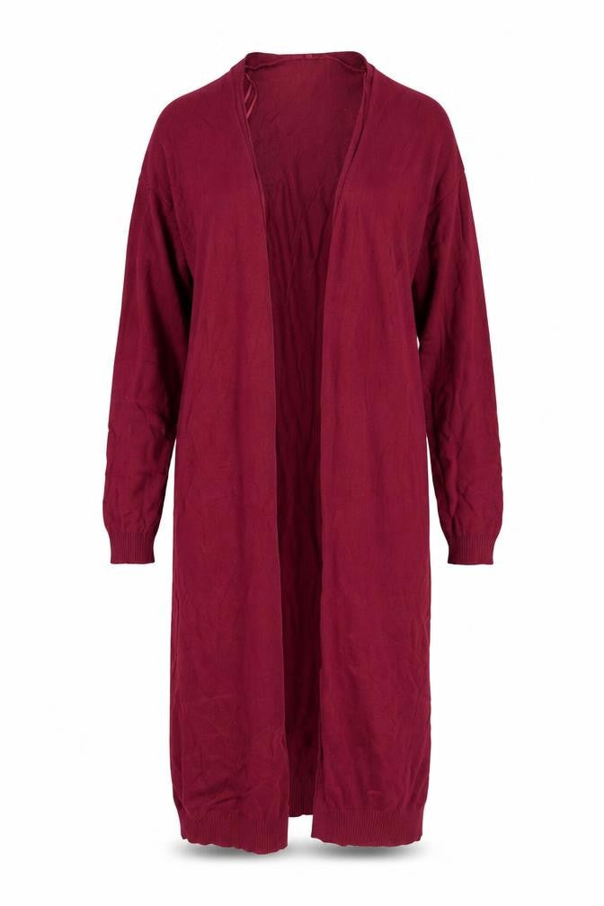 Peacocks Womens Purple   Cardigan Jumper Size S