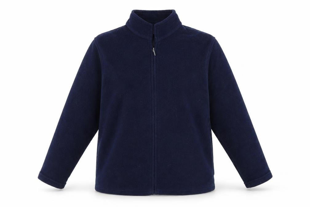EWM Womens Blue   Full Zip Jumper Size 14