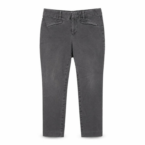 Gap Womens Grey   Chino Trousers Size 8 L24 in
