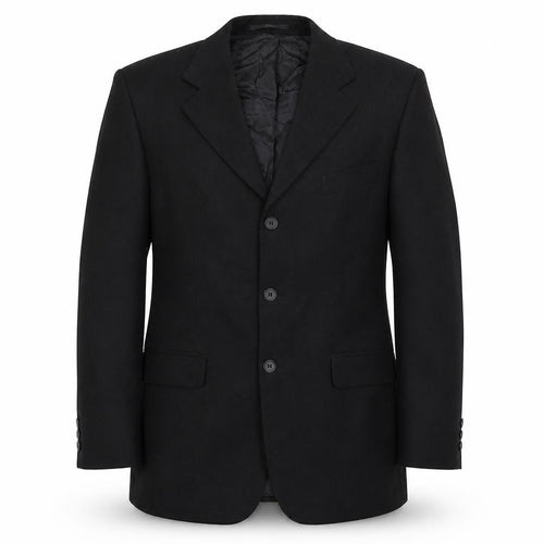 Johnathan Adams Mens Grey   Jacket Suit Jacket Size 40