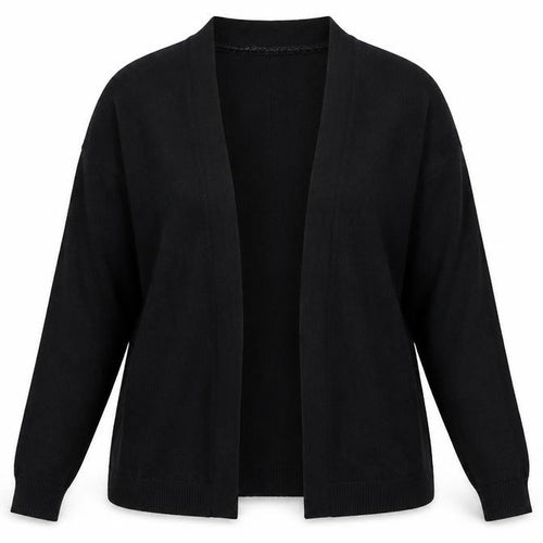 M&Co Womens Black   Cardigan Jumper Size 8
