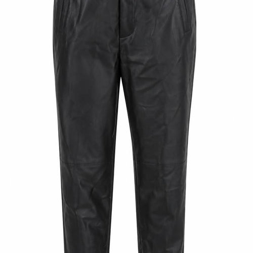 Zara Womens Black   Trousers  Size S L27 in