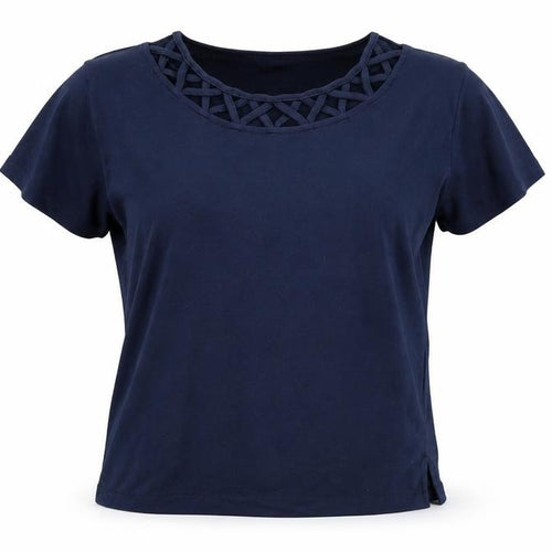 Instyle Womens Blue   Basic T-Shirt Size M