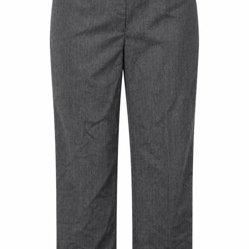 Marks and Spencer Womens Grey   Trousers  Size 16 L28 in