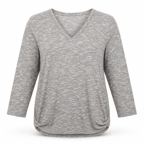Papaya Womens Grey   Pullover Jumper Size 16