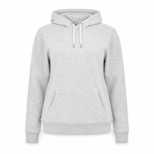Atmosphere Womens Grey  Jersey Pullover Hoodie Size 4