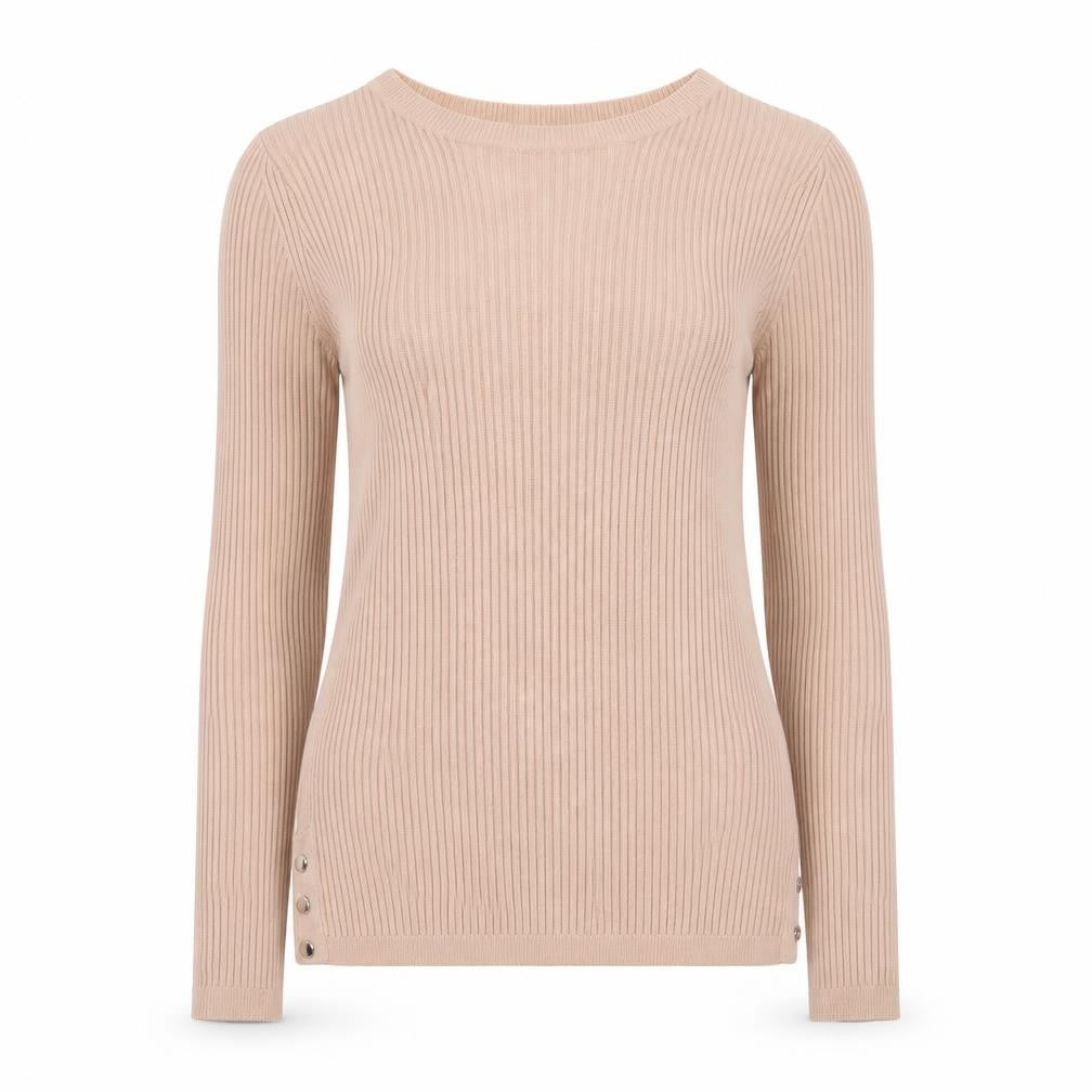 Dorothy Perkins Womens Pink  Knit Pullover Jumper Size 8