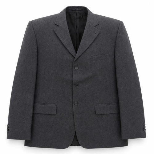 F&F Mens Grey   Jacket Suit Jacket Size L