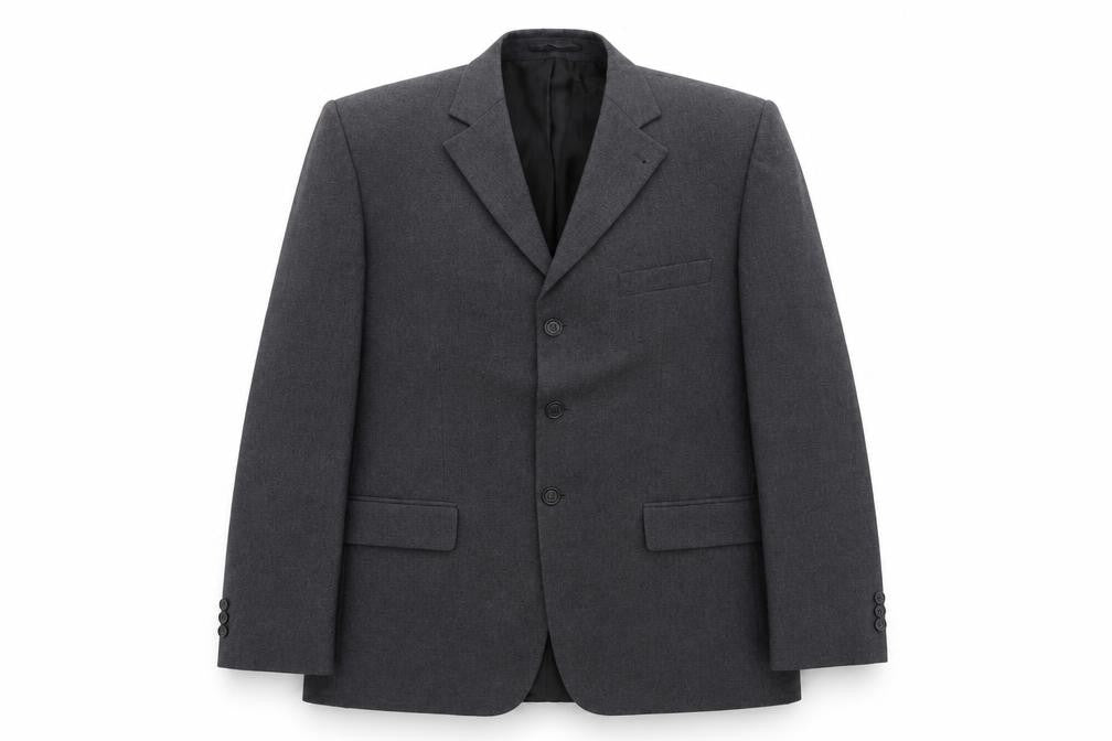 F&F Mens Grey   Jacket Suit Jacket Size L
