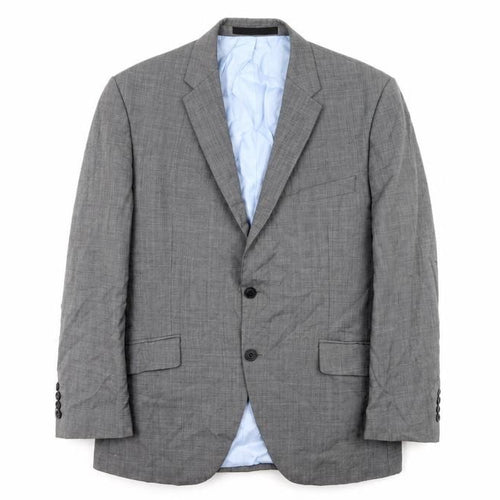 Marks and Spencer Mens Grey   Jacket Suit Jacket Size L