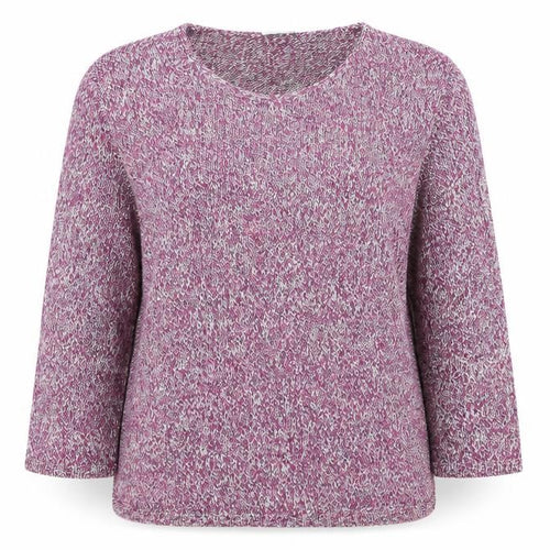 Collection L Womens Pink   Pullover Jumper Size XL