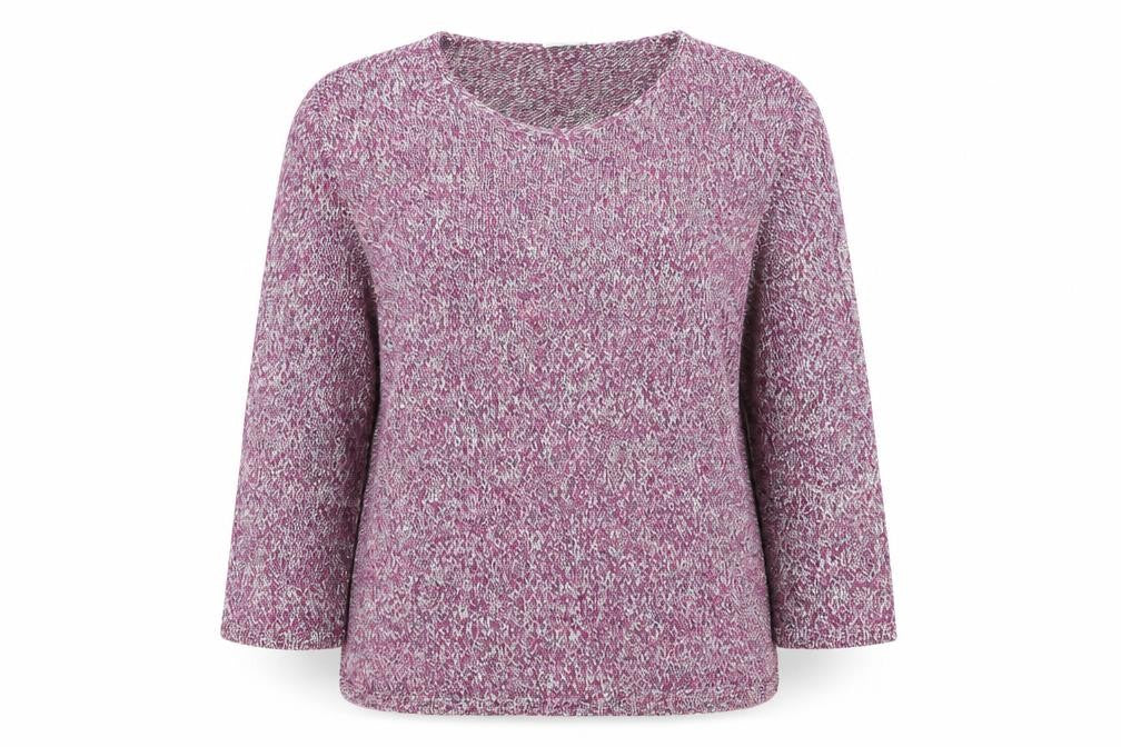 Collection L Womens Pink   Pullover Jumper Size XL