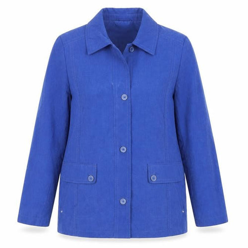 EWM Womens Blue   Jacket  Size 14