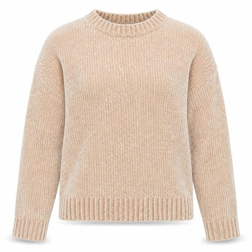 New Look Womens Beige   Pullover Jumper Size L