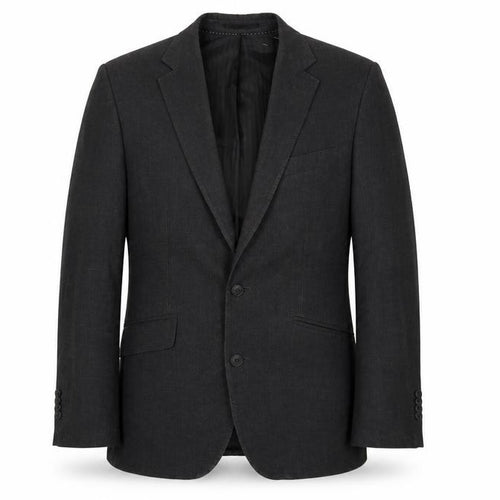 Everyone Mens Grey   Jacket Suit Jacket Size 38