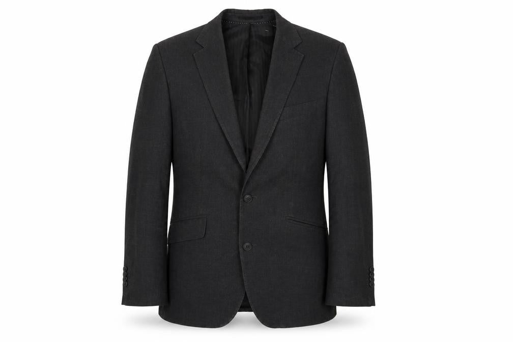 Everyone Mens Grey   Jacket Suit Jacket Size 38