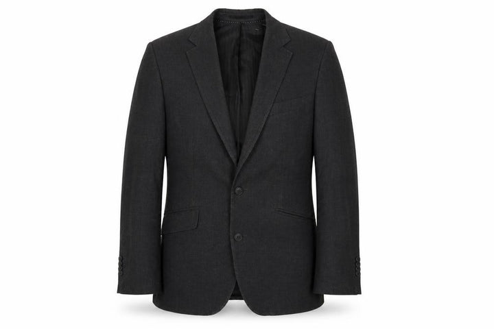 Everyone Mens Grey Jacket Suit Jacket Size 38
