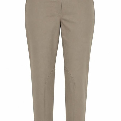 Preworn Womens Brown   Trousers  Size 10 L31 in