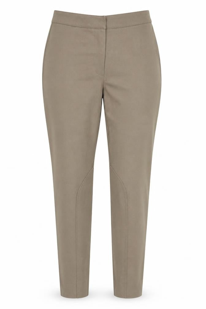 Preworn Womens Brown   Trousers  Size 10 L31 in