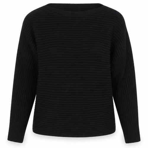 George Womens Black   Pullover Jumper Size L