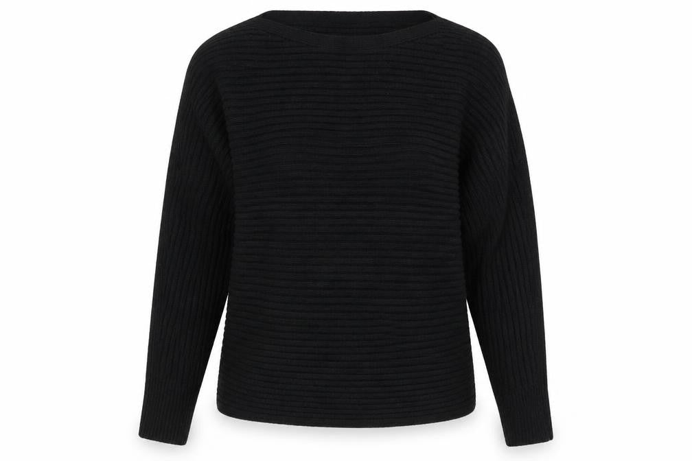 George Womens Black   Pullover Jumper Size L