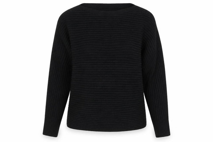 George Womens Black   Pullover Jumper Size L