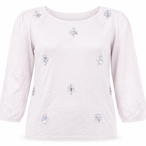 Marks and Spencer Womens Purple   Pullover Jumper Size 12
