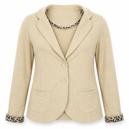 Papaya Womens Beige   Jacket Coat Size 16