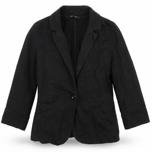 George Womens Black   Jacket Blazer Size 10