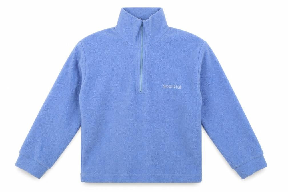 Sportful Boys Blue  Fleece Jacket  Size S