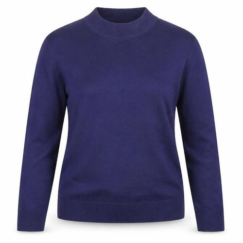 Marks and Spencer Womens Blue   Pullover Jumper Size 14