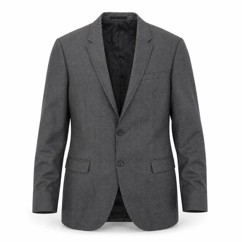 Next Mens Grey   Jacket Suit Jacket Size 38
