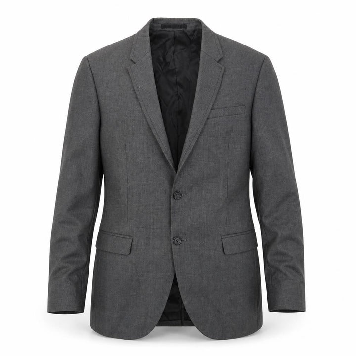 Next Mens Grey Jacket Suit Jacket Size 38