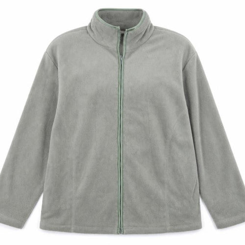 Bonmarché Womens Green  Fleece Jacket  Size L