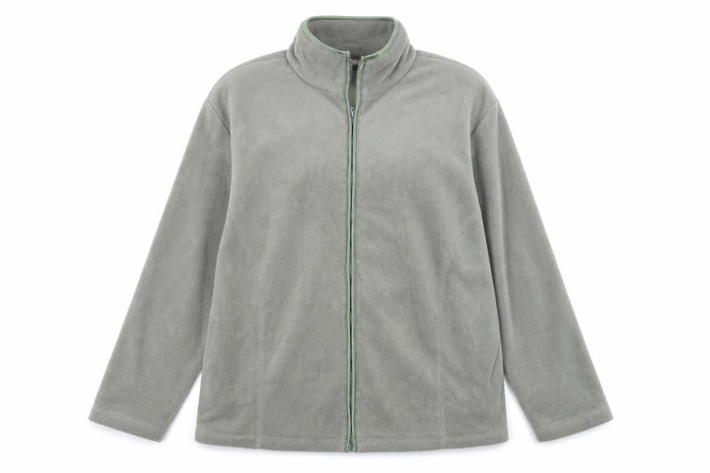 Bonmarché Womens Green  Fleece Jacket  Size L