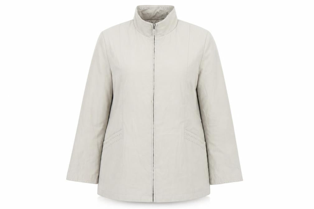 Bonmarché Womens Ivory   Overcoat Coat Size M