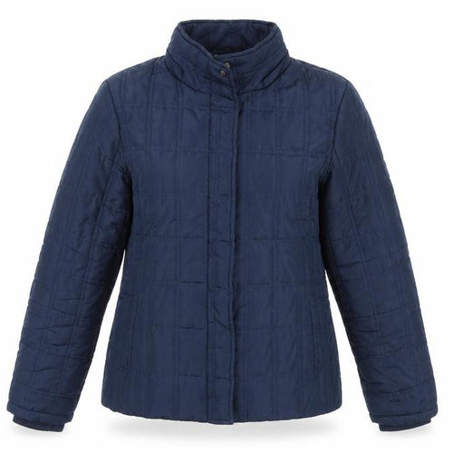 South Womens Blue   Overcoat Coat Size 10