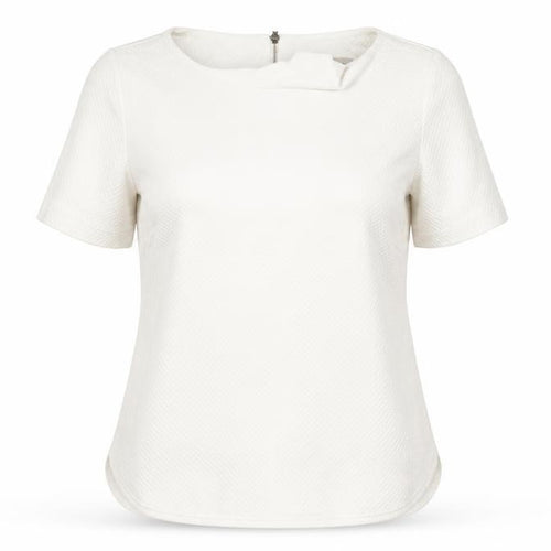 Marks and Spencer Womens Beige   Basic Polo Size 10